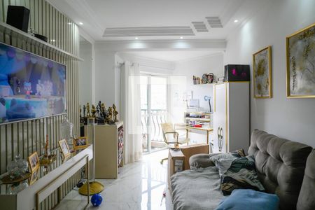 Sala de apartamento para alugar com 3 quartos, 70m² em Vila da Saúde, São Paulo