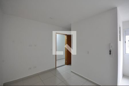 Sala/Cozinha de apartamento para alugar com 1 quarto, 35m² em Vila Constança, São Paulo