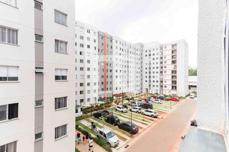 Quarto 1 de apartamento para alugar com 2 quartos, 44m² em Jaguaré, São Paulo