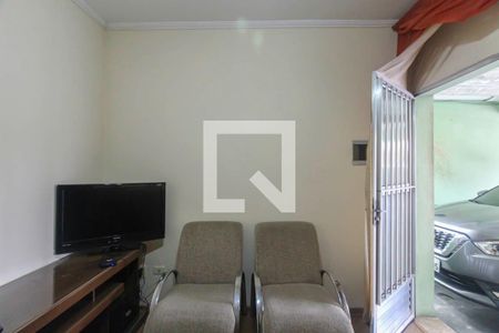 Sala de casa à venda com 2 quartos, 120m² em Vila Cardoso Franco, São Paulo