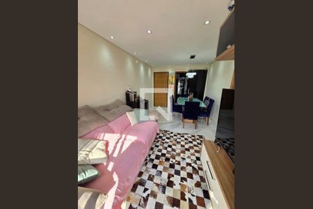 Apartamento à venda com 3 quartos, 88m² em Jardim, Santo André