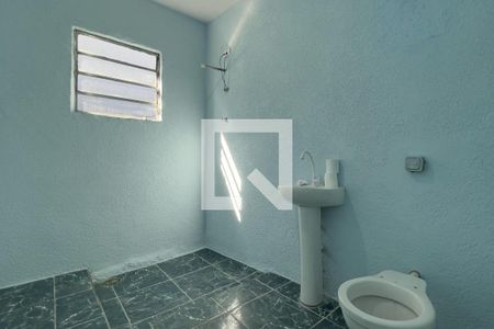 Banheiro de casa para alugar com 2 quartos, 100m² em Jardim Bom Clima, Guarulhos