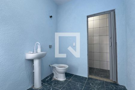 Banheiro de casa para alugar com 2 quartos, 100m² em Jardim Bom Clima, Guarulhos