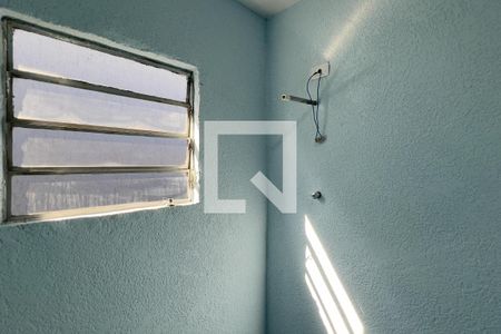 Banheiro de casa para alugar com 2 quartos, 100m² em Jardim Bom Clima, Guarulhos