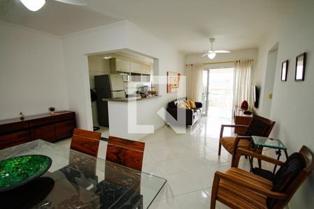 Apartamento para alugar com 2 quartos, 101m² em Aviação, Praia Grande