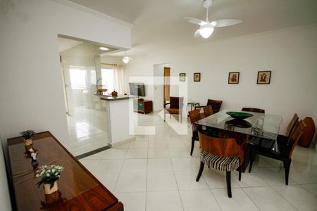 Apartamento para alugar com 2 quartos, 101m² em Aviação, Praia Grande