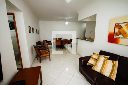 Apartamento para alugar com 2 quartos, 101m² em Aviação, Praia Grande