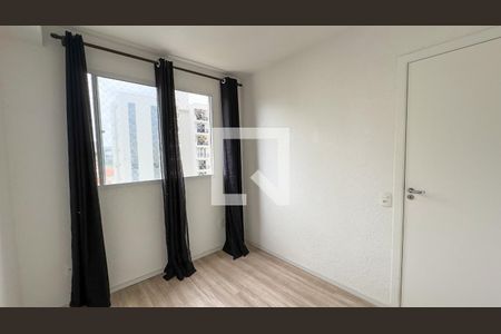 Quarto 1 de apartamento para alugar com 2 quartos, 35m² em Jardim Promissao, São Paulo