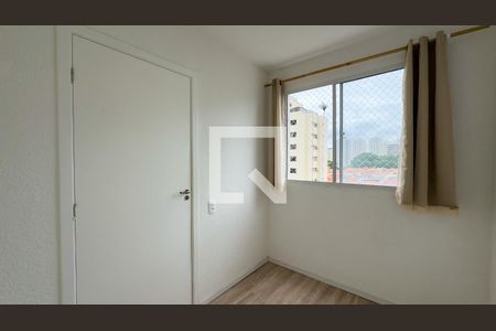 Quarto 2 de apartamento para alugar com 2 quartos, 35m² em Jardim Promissao, São Paulo