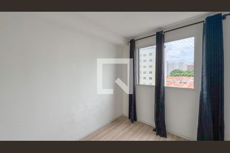 Quarto 1 de apartamento para alugar com 2 quartos, 35m² em Jardim Promissao, São Paulo