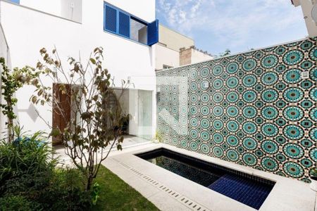 Casa à venda com 4 quartos, 138m² em Brooklin, São Paulo