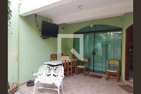 Casa à venda com 3 quartos, 210m² em Jardim Palermo, São Bernardo do Campo