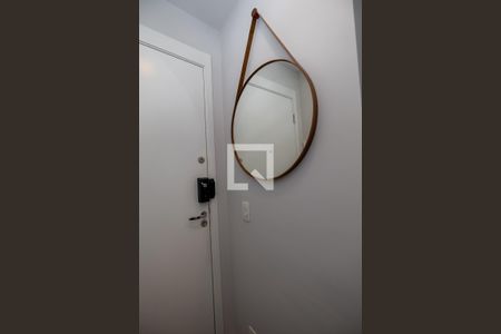 Porta de entrada de apartamento para alugar com 1 quarto, 53m² em Alphaville Empresarial, Barueri