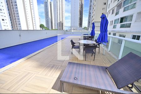 Apartamento para alugar com 3 quartos, 74m² em Jardim Goiás, Goiânia