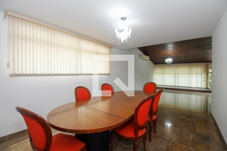 Sala de Estar em L de casa para alugar com 4 quartos, 600m² em Vila Ida, São Paulo