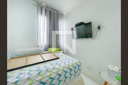 Quarto 1 de apartamento à venda com 2 quartos, 55m² em Bandeiras, Osasco