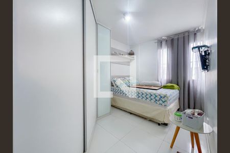 Quarto 1 de apartamento à venda com 2 quartos, 55m² em Bandeiras, Osasco