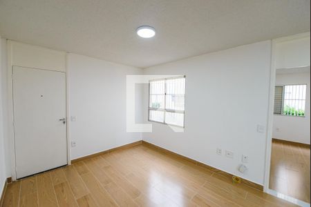 Sala de apartamento para alugar com 2 quartos, 59m² em Barranco, Taubaté