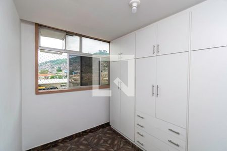 Quarto 1 de apartamento à venda com 2 quartos, 46m² em Vicente de Carvalho, Rio de Janeiro