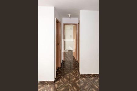 Sala de apartamento à venda com 2 quartos, 46m² em Vicente de Carvalho, Rio de Janeiro