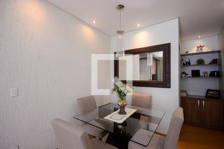 Sala  de apartamento à venda com 2 quartos, 49m² em Sacomã, São Paulo