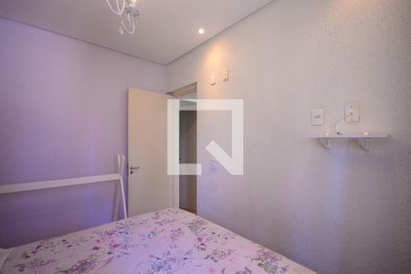 Quarto 1 de apartamento à venda com 2 quartos, 49m² em Sacomã, São Paulo