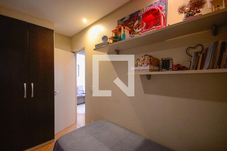 Quarto 2 de apartamento à venda com 2 quartos, 49m² em Sacomã, São Paulo