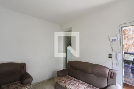 Sala de casa à venda com 3 quartos, 68m² em Dona Clara, Belo Horizonte