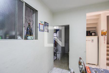 Sala de Jantar de casa à venda com 3 quartos, 68m² em Dona Clara, Belo Horizonte