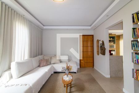 Sala de casa à venda com 3 quartos, 140m² em Cidade Universitária, Campinas