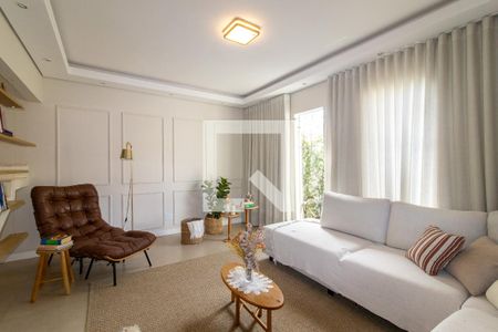 Sala de casa à venda com 3 quartos, 140m² em Cidade Universitária, Campinas