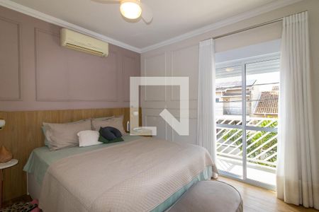 Suite de casa à venda com 3 quartos, 140m² em Cidade Universitária, Campinas