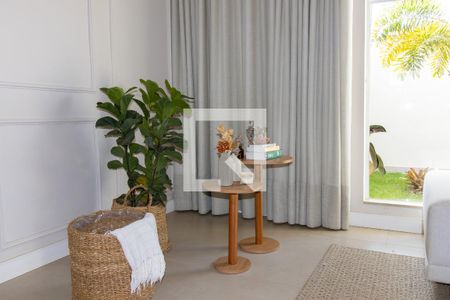 Sala de casa à venda com 3 quartos, 140m² em Cidade Universitária, Campinas