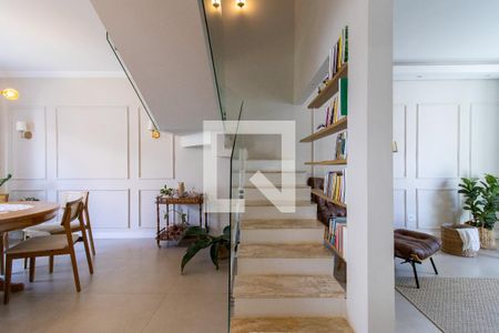 Sala de casa à venda com 3 quartos, 140m² em Cidade Universitária, Campinas