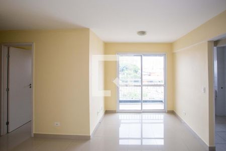 Sala de apartamento para alugar com 3 quartos, 62m² em Centro, Diadema
