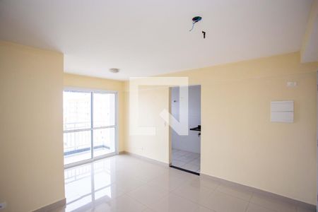 Sala de apartamento para alugar com 3 quartos, 62m² em Centro, Diadema