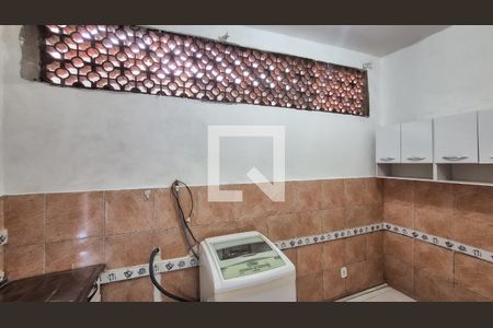 Sala/cozinha de kitnet/studio para alugar com 1 quarto, 25m² em Coelho Neto, Rio de Janeiro