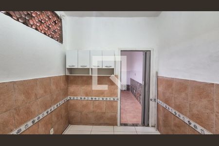 Sala/cozinha de kitnet/studio para alugar com 1 quarto, 25m² em Coelho Neto, Rio de Janeiro