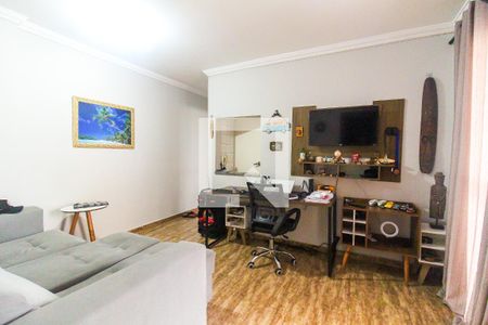 Sala de apartamento para alugar com 2 quartos, 53m² em Vila Santana, São Paulo