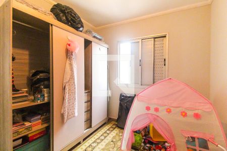 Quarto 1 de apartamento para alugar com 2 quartos, 53m² em Vila Santana, São Paulo