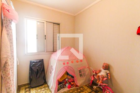 Quarto 1 de apartamento para alugar com 2 quartos, 53m² em Vila Santana, São Paulo