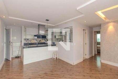 Sala de apartamento para alugar com 2 quartos, 63m² em Vila Guilherme, São Paulo