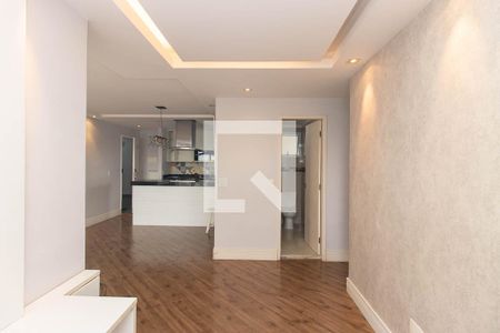 Sala de TV de apartamento para alugar com 2 quartos, 63m² em Vila Guilherme, São Paulo