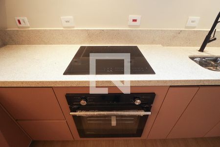 Sala/Cozinha/Área de Serviço de apartamento para alugar com 1 quarto, 41m² em Santana, São Paulo