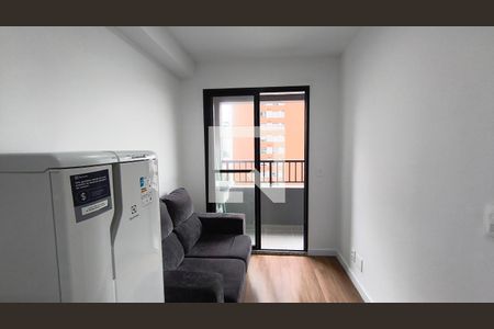 Sala de apartamento para alugar com 1 quarto, 26m² em Ipiranga, São Paulo