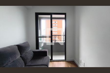 Sala de apartamento para alugar com 1 quarto, 26m² em Ipiranga, São Paulo