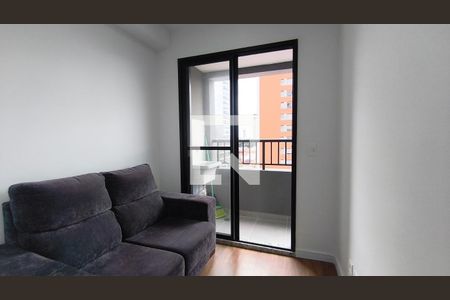 Sala de apartamento para alugar com 1 quarto, 26m² em Ipiranga, São Paulo