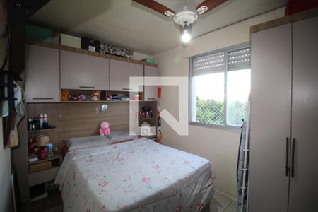 Quarto 2 de apartamento à venda com 2 quartos, 50m² em Rubem Berta, Porto Alegre