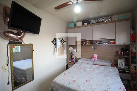 Quarto 2 de apartamento à venda com 2 quartos, 50m² em Rubem Berta, Porto Alegre