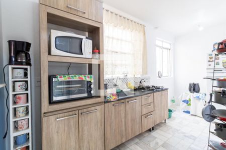 Cozinha de apartamento para alugar com 2 quartos, 170m² em Nonoai, Porto Alegre